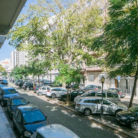 Apartament With A Terrace In The Heart Of Lisbon, 300 Exterior photo