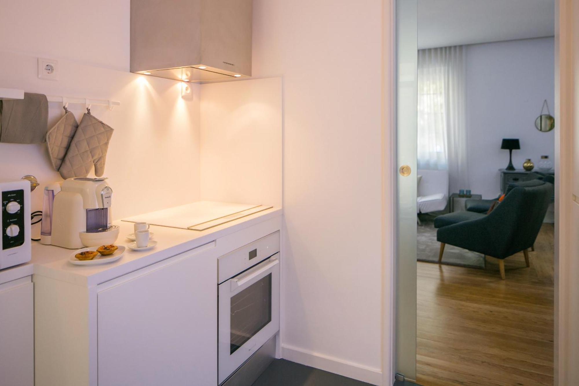 Apartament With A Terrace In The Heart Of Lisbon, 300 Exterior photo