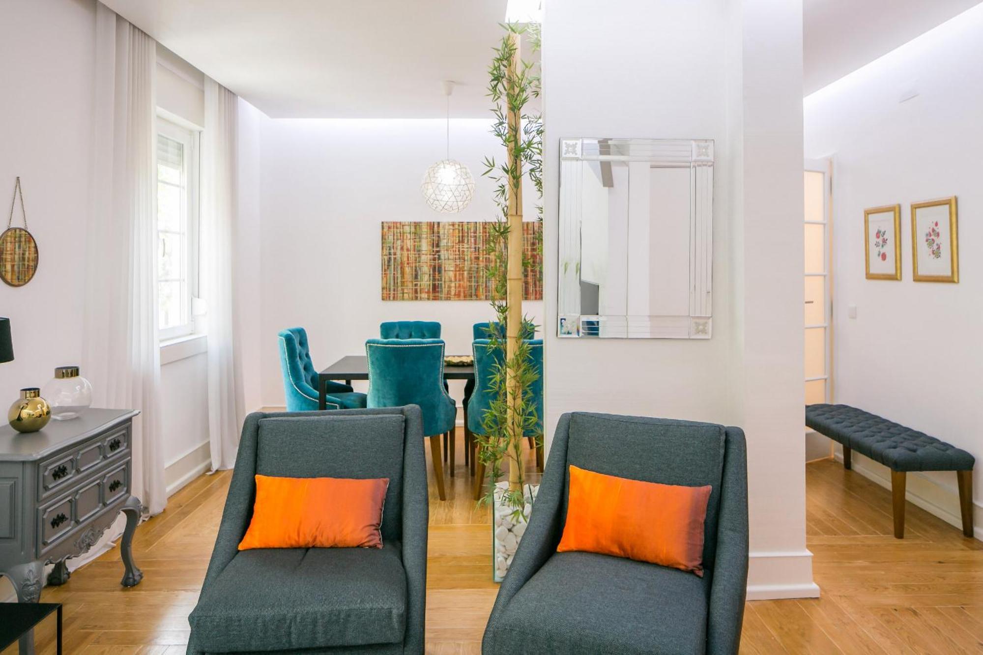 Apartament With A Terrace In The Heart Of Lisbon, 300 Exterior photo