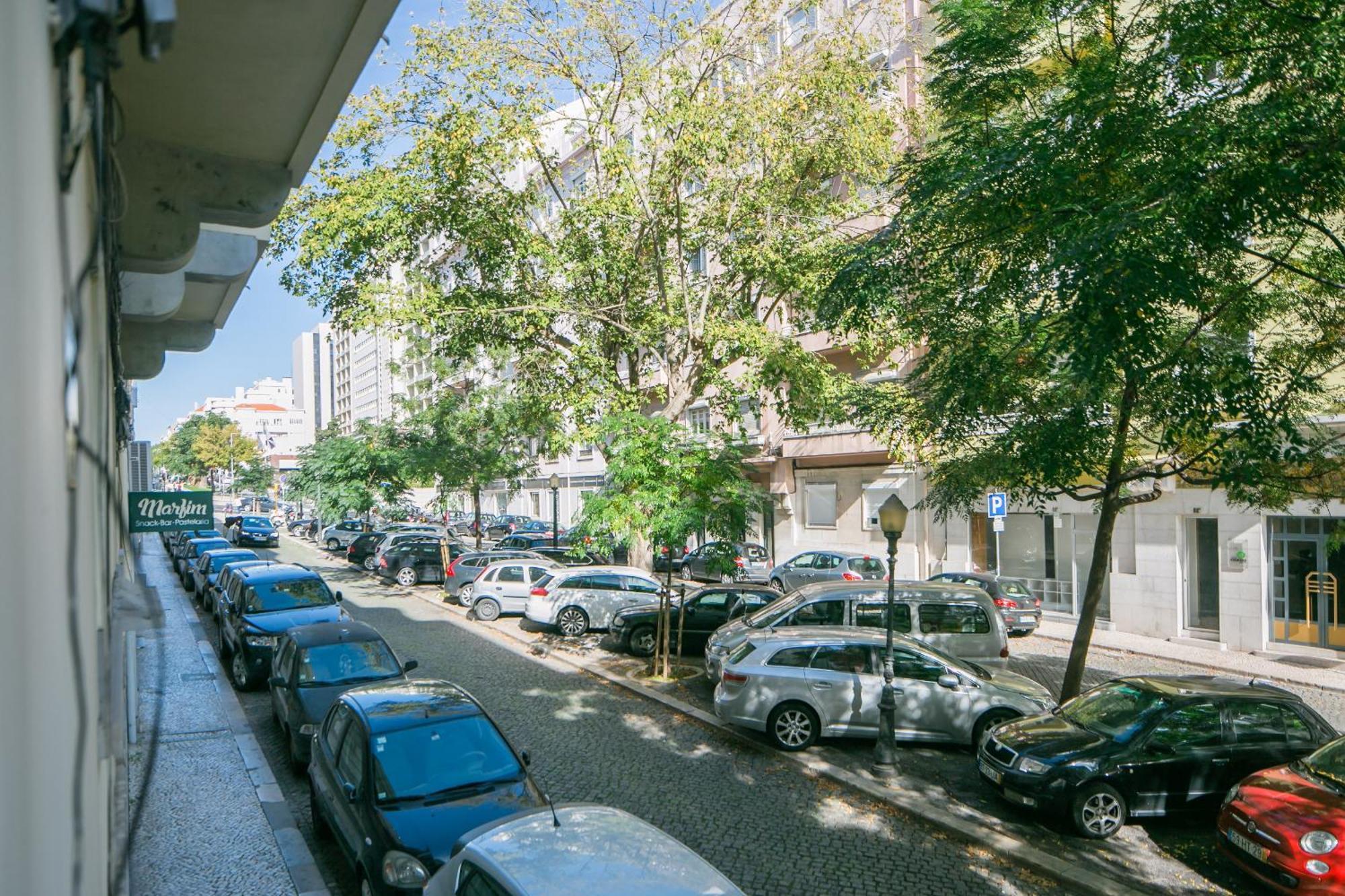 Apartament With A Terrace In The Heart Of Lisbon, 300 Exterior photo